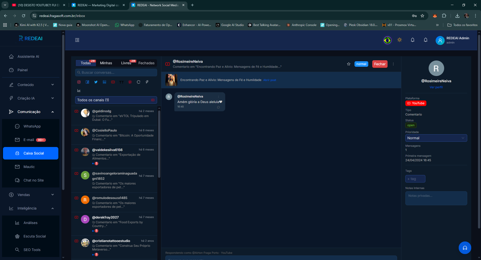 Caixa Social